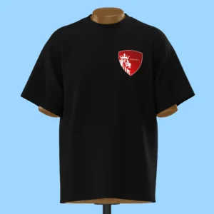 لباس ترکیب طرح لوگوی پرسپولیس و شیر