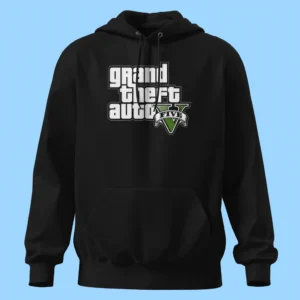لباس طرح لوگوی Grand Theft Auto V