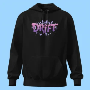 لباس طرح گرافیتی "DRIFT"