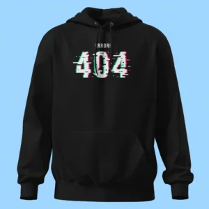 لباس طرح "Error 404 Page Not Found"