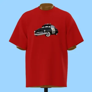 لباس طرح کلانتر (Sheriff) ماشینها
