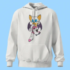 لباس طرح روژ خفاش (Rouge the Bat)