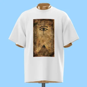 لباس طرح چشم هوروس