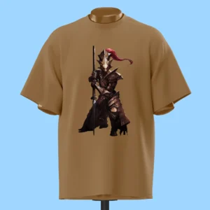 لباس طرح اورنشتاین اژدهاکش (Dark Souls)