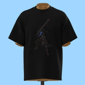 لباس طرح نگهبان پرتگاه (Abyss Watcher)