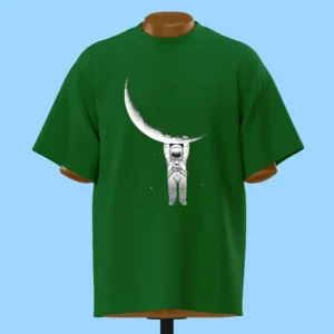 لباس طرح آویزان از ماه