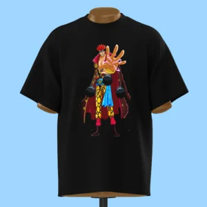 لباس طرح یوستاس کید با شنل