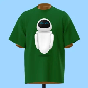 لباس طرح ربات ایو خندان