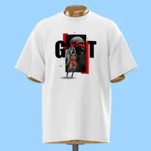 لباس طرح مایکل جردن G.O.A.T