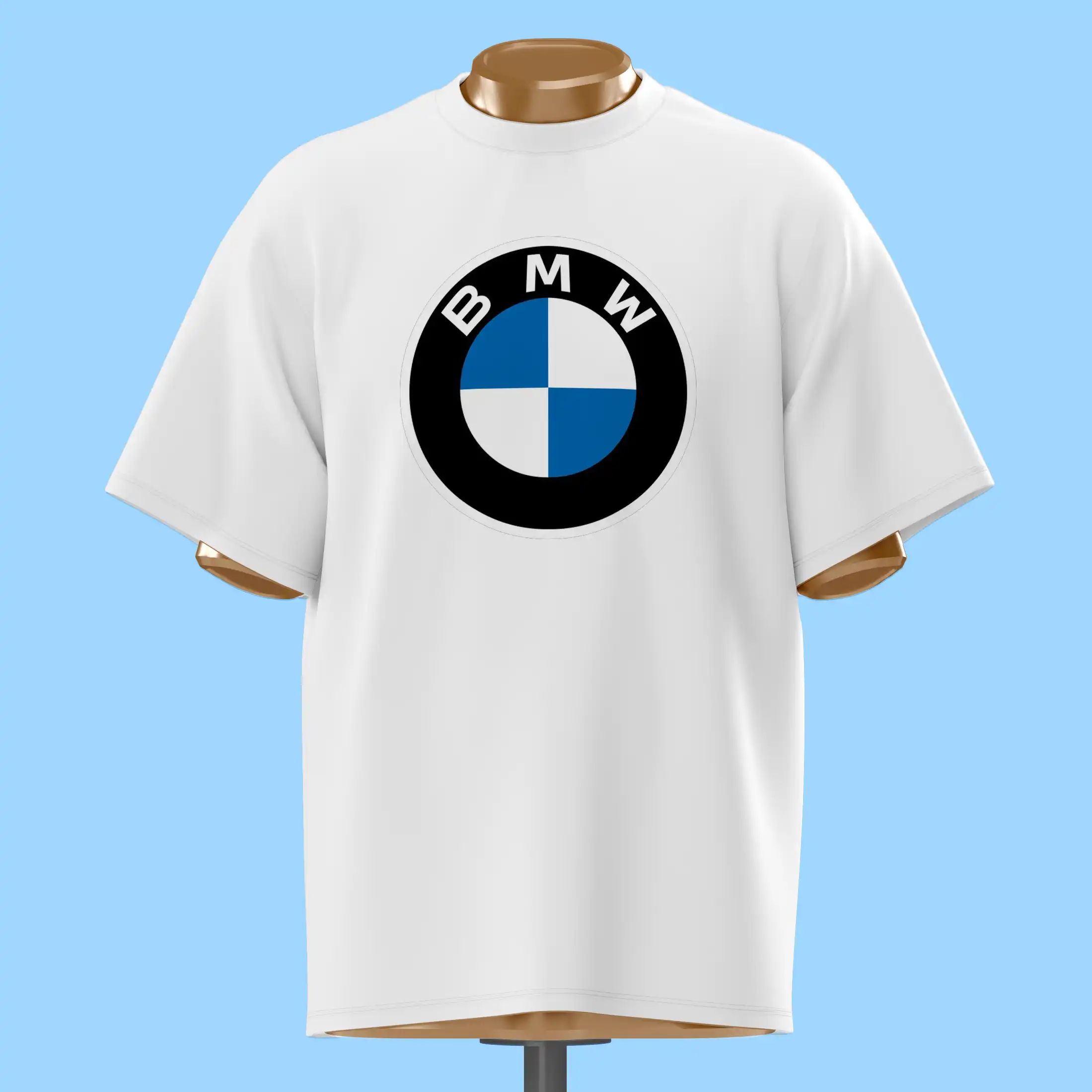 لباس طرح لوگو BMW