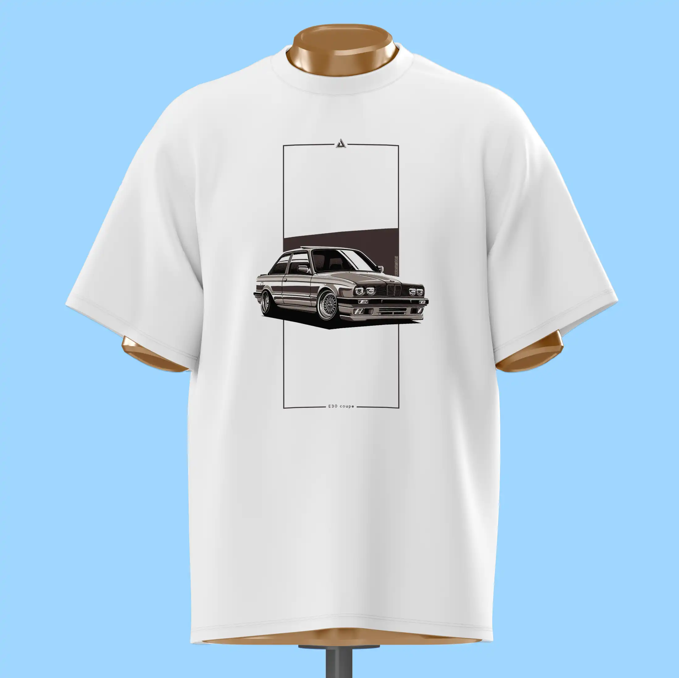 لباس طرح بی ام و E30 کوپه