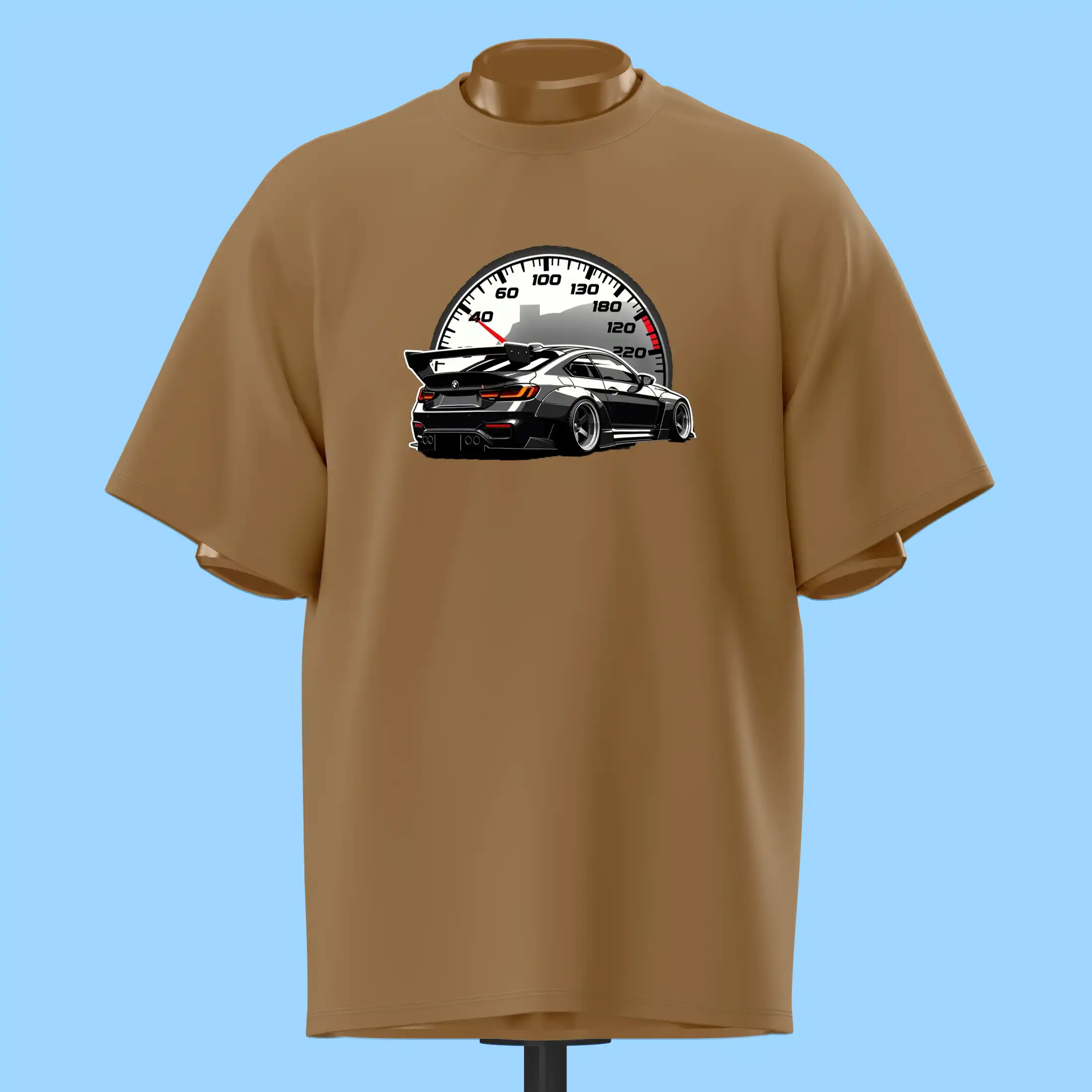 لباس طرح لوگو نیسان GT-R