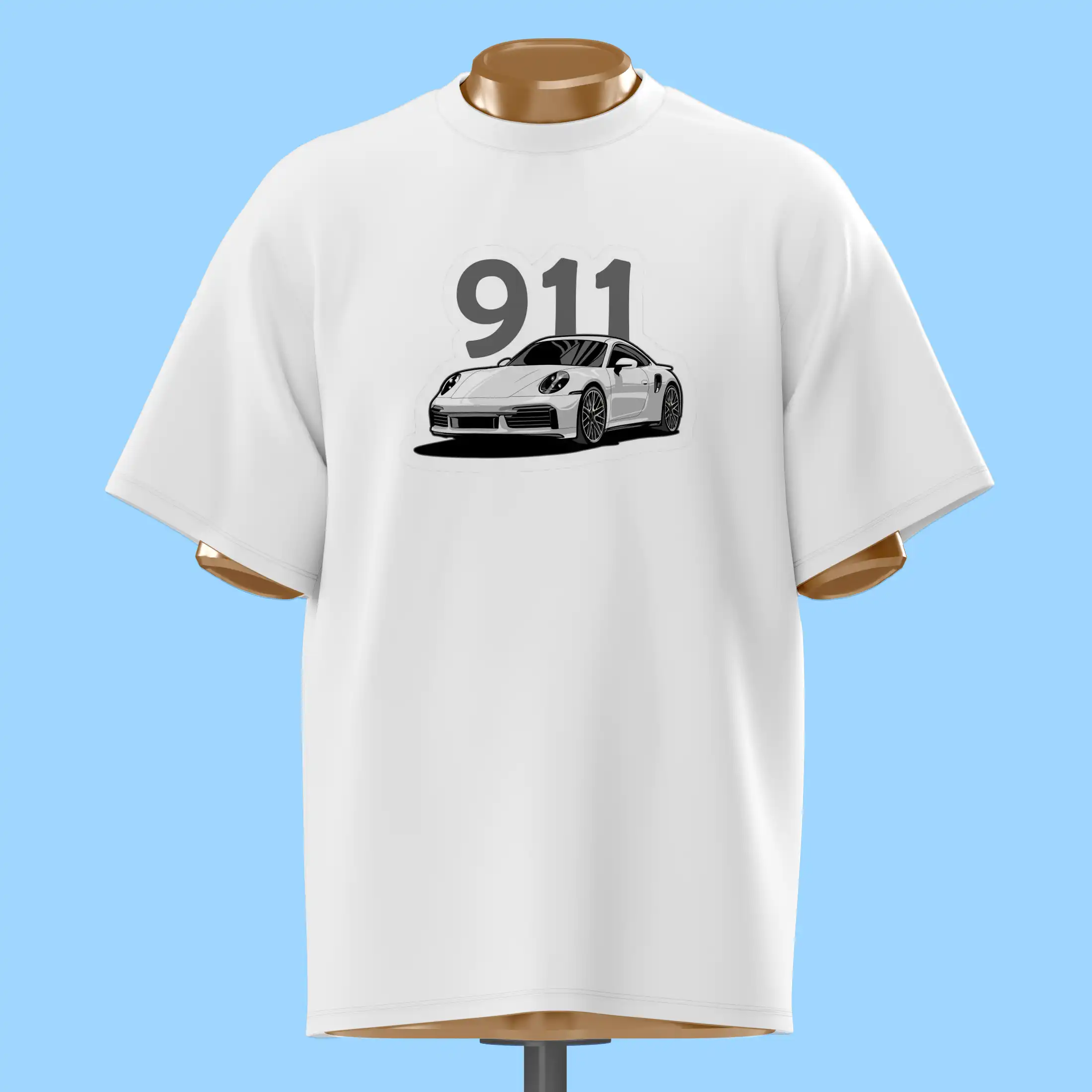 لباس طرح پورشه 911